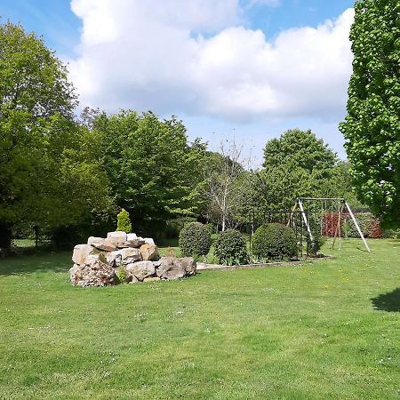 La Grange Des Lisieres Bed & Breakfast Rouvres  Exterior foto